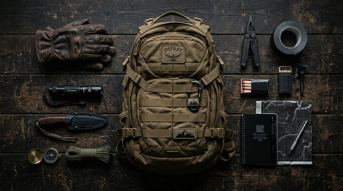 Gear Up in Style