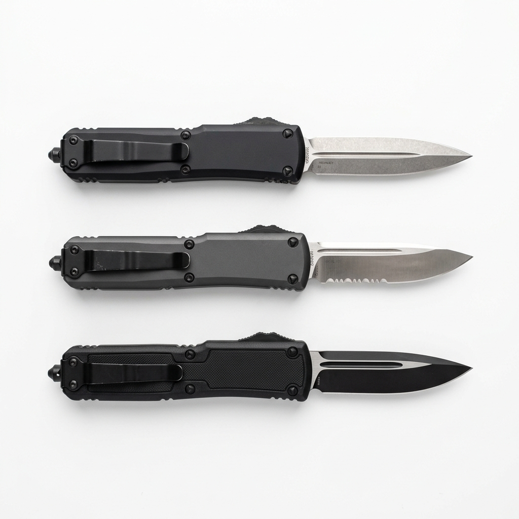 Automatic knife hot deals