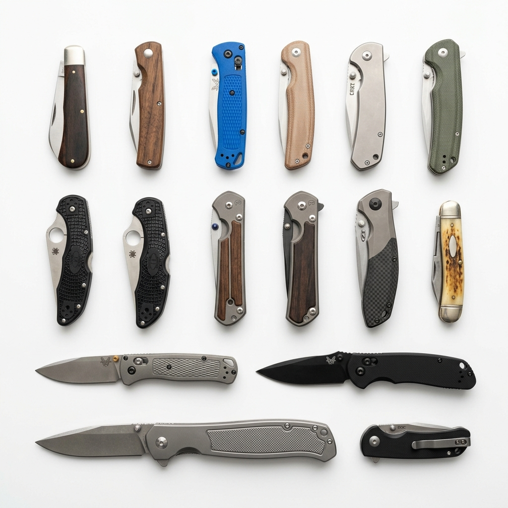 Folding knife hot deals