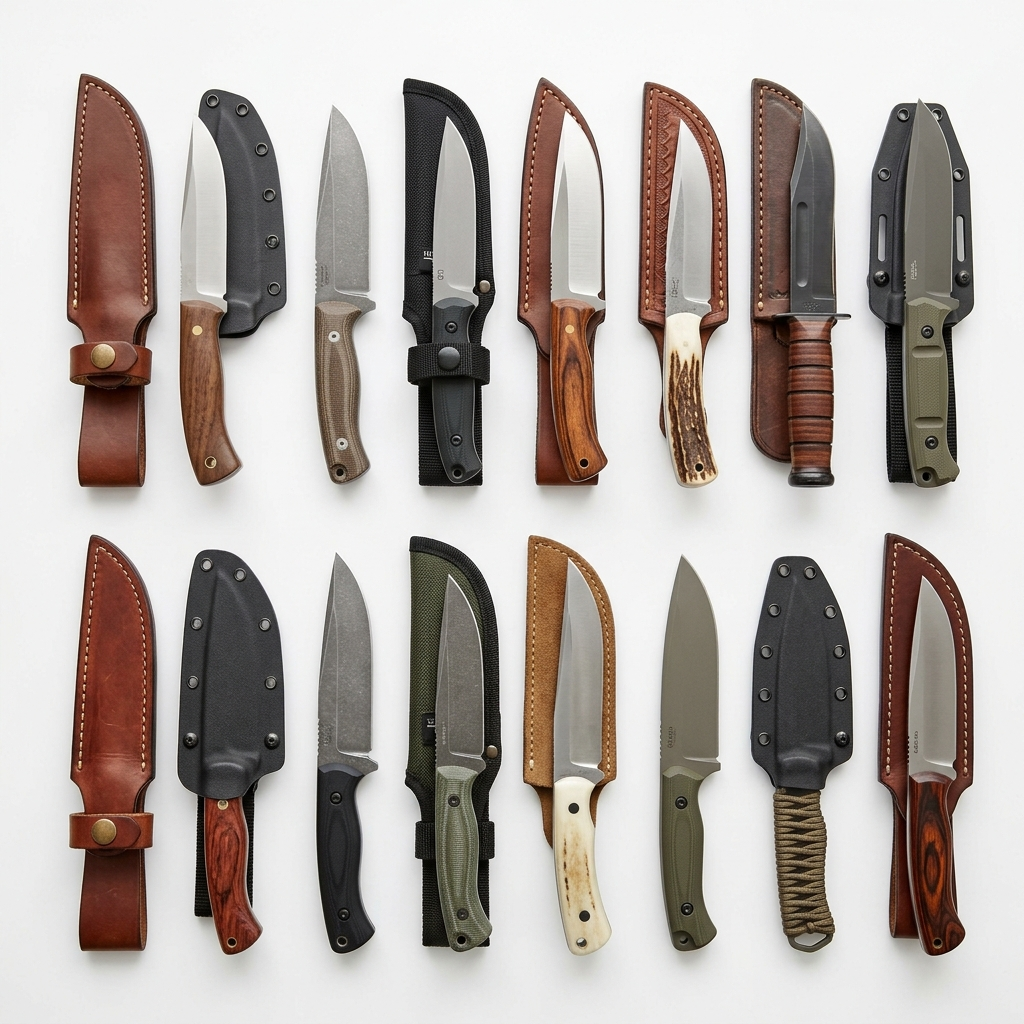 Straight knife hot deals